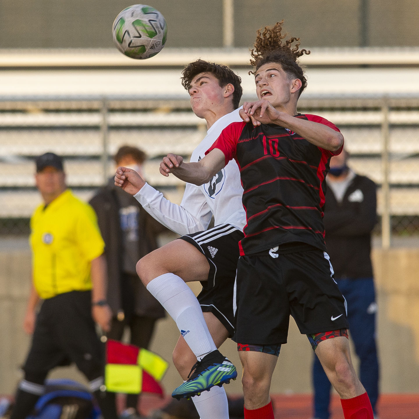Papillion-La Vista South vs. Lincoln High, 5.3